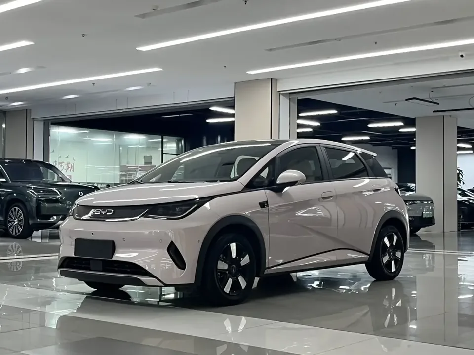 BYD Dolphin dolphin 2025 Smart Driving Edition 410KM Fashion Edition 2025 — photo 1, buy with delivery to Moscow