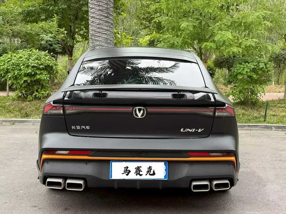 Changan UNI-V Changan UNI-V 2024 1.5T Premium Sports 2025 — thumbnail 5