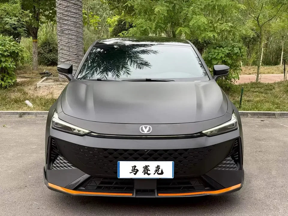Changan UNI-V Changan UNI-V 2024 1.5T Premium Sports 2025 — photo 1, buy with delivery to Moscow