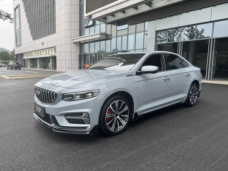 Geely Preface Xing Rui 2025 1.5T Dongfangyao Kunlun Edition 2025 — photo 1, buy with delivery to Moscow