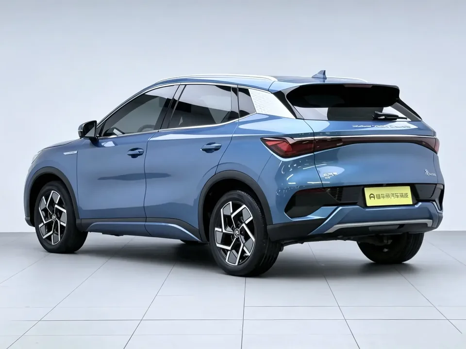 BYD Yuan Plus Yuan PLUS 2022 510KM Flagship Model 2022 — thumbnail 2