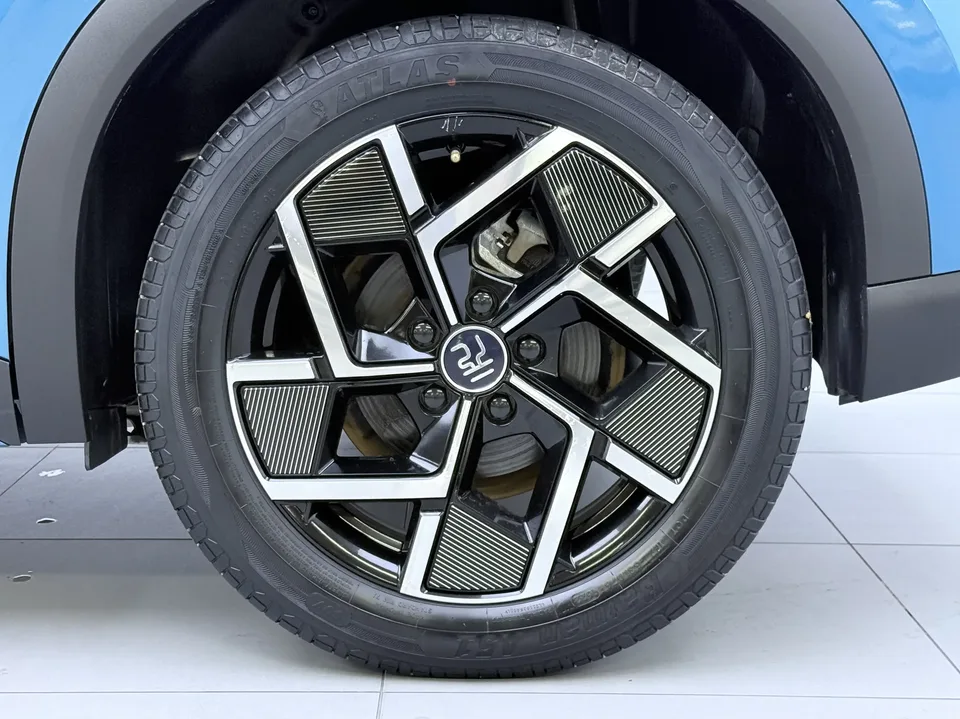BYD Yuan Plus Yuan PLUS 2022 510KM Flagship Model 2022 — thumbnail 3