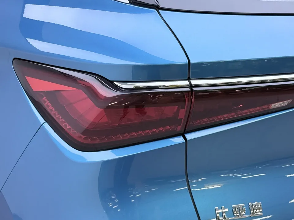 BYD Yuan Plus Yuan PLUS 2022 510KM Flagship Model 2022 — thumbnail 4