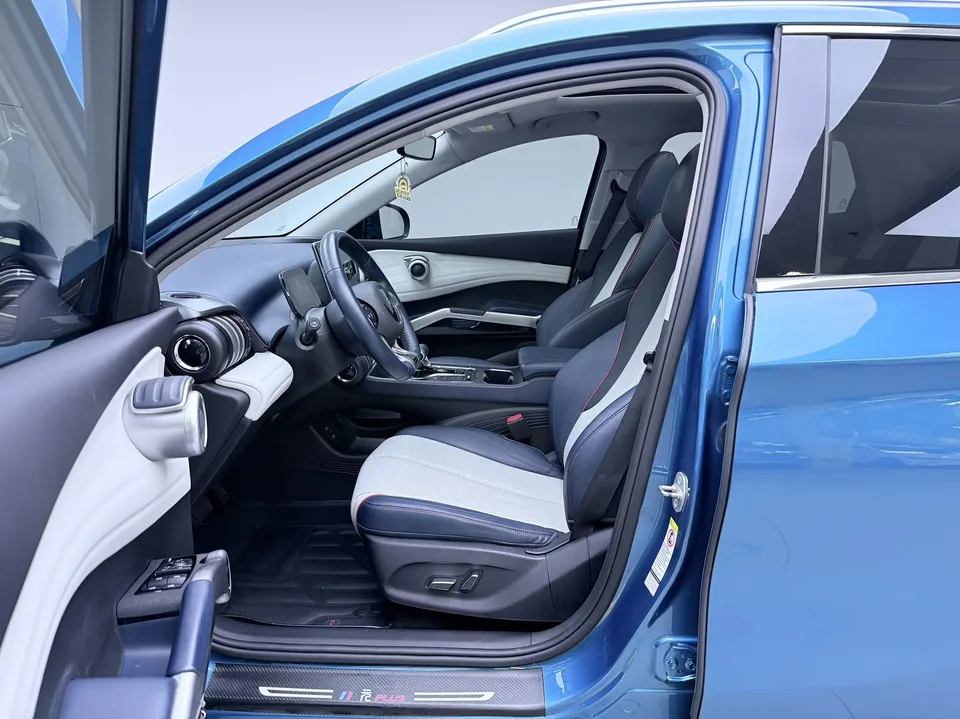 BYD Yuan Plus Yuan PLUS 2022 510KM Flagship Model 2022 — thumbnail 5