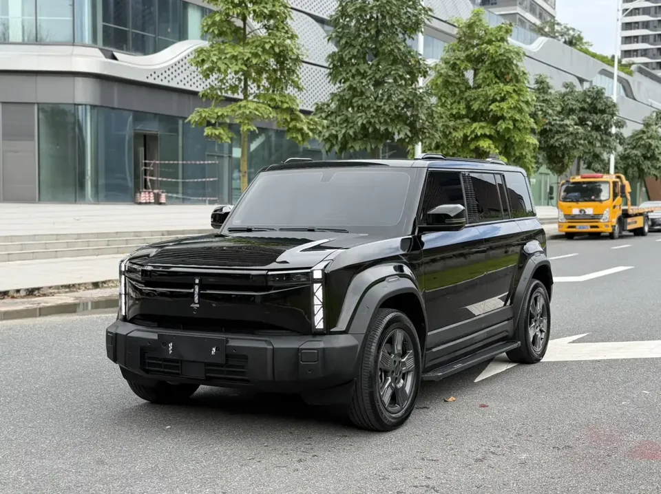 iCAR 03 iCAR 03 2024 Two-wheel drive standard advanced version 2024 — photo 1, buy with delivery to Moscow