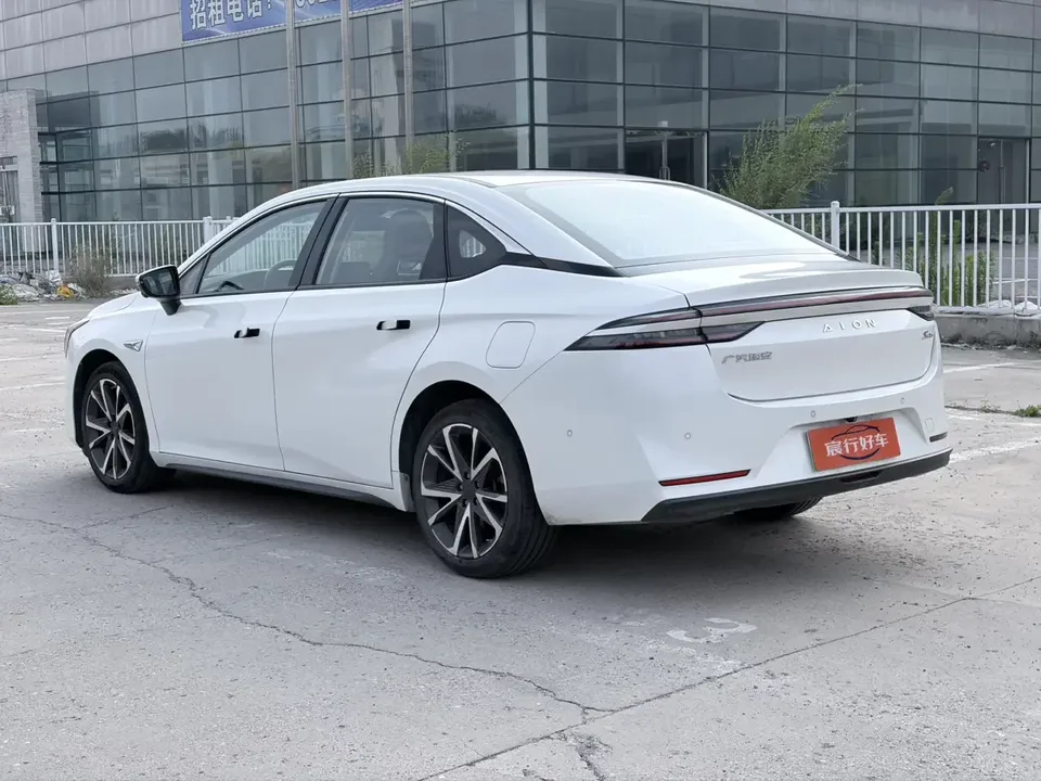 AION S AIONS 2023 Plus 70 Smart Edition Ternary Lithium 2023 — thumbnail 2