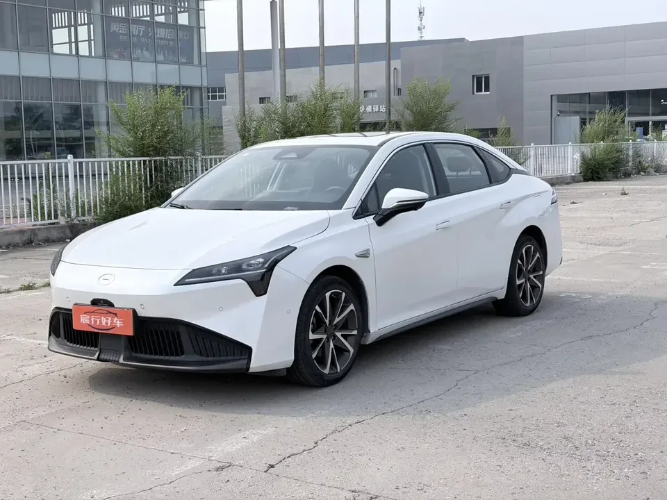 AION S AIONS 2023 Plus 70 Smart Edition Ternary Lithium 2023 — photo 1, buy with delivery to Moscow