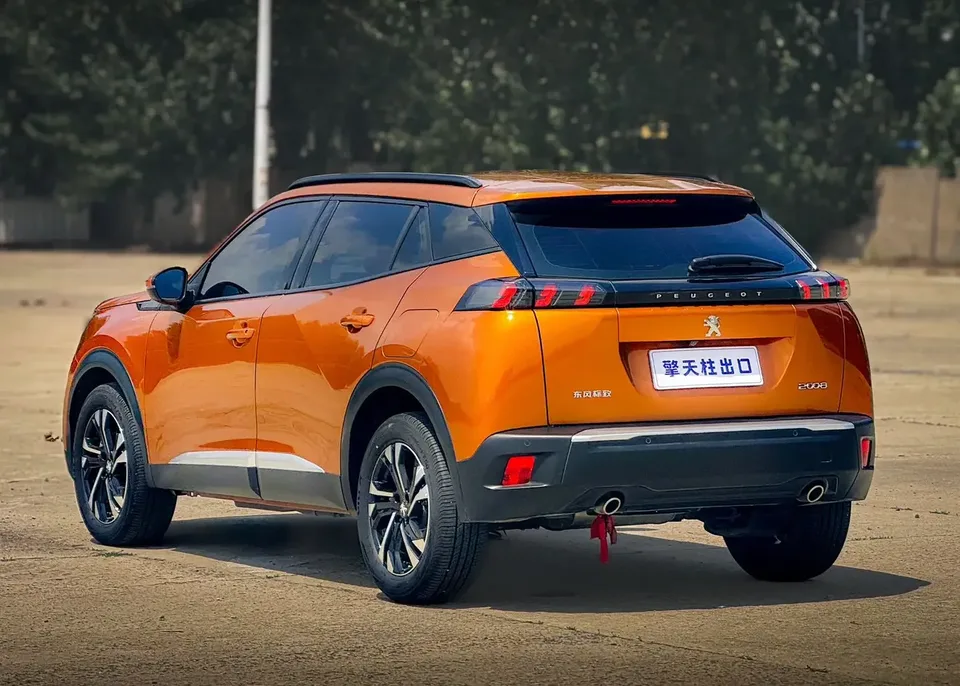 Peugeot 2008 Peugeot 2008 2022 230THP THE ONE 2022 — thumbnail 2