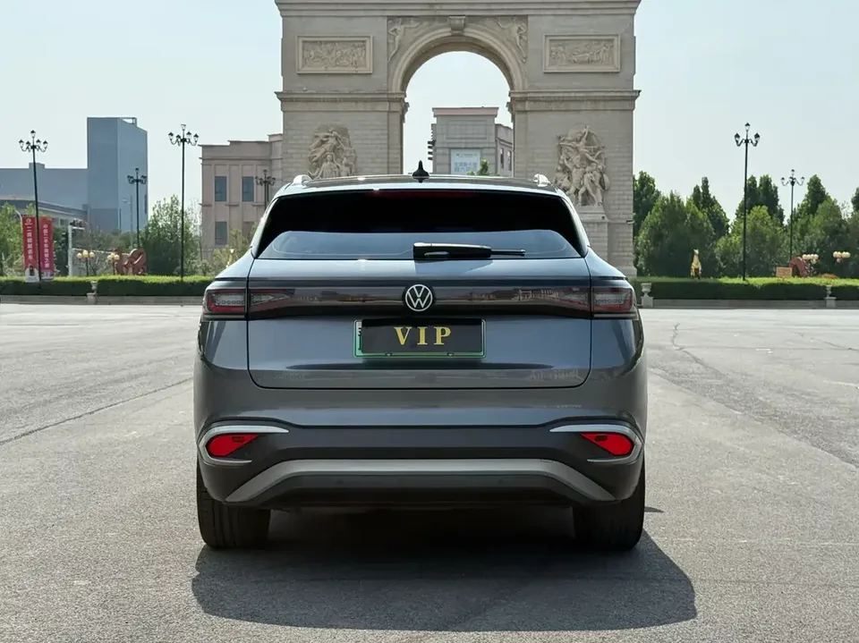 Volkswagen ID.4X ID.4X 2023 Upgraded Pure Smart Edition 2023 — thumbnail 2