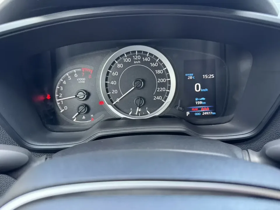 Toyota Corolla Corolla 2022 1.5L CVT Pioneer Edition 2022 — thumbnail 3