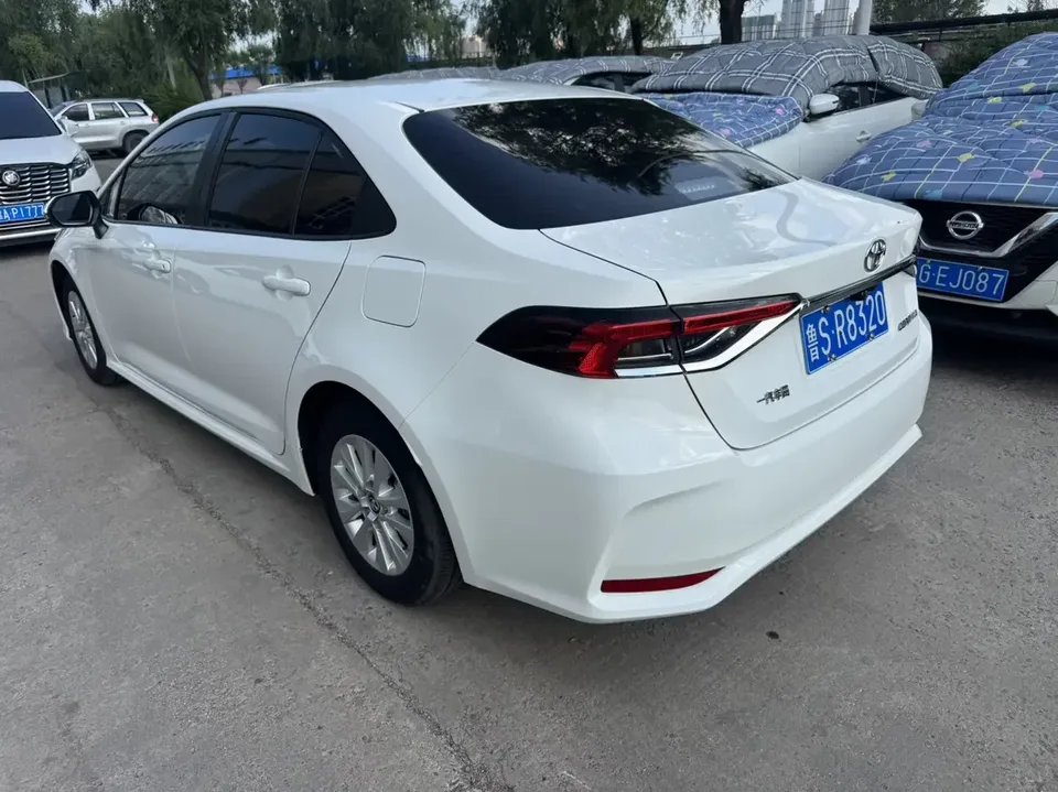 Toyota Corolla Corolla 2022 1.5L CVT Pioneer Edition 2022 — thumbnail 4