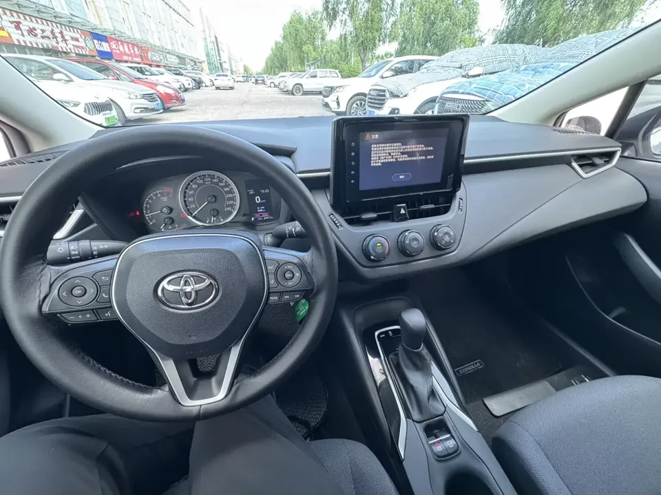 Toyota Corolla Corolla 2022 1.5L CVT Pioneer Edition 2022 — thumbnail 5