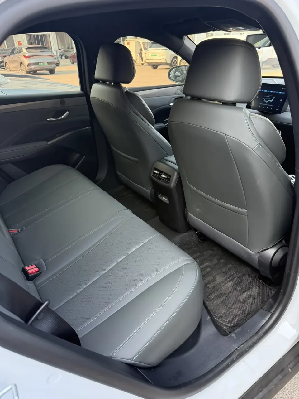 BYD Qin PLUS EV Qin PLUS EV 2025 Smart Driving Edition 510KM Leading Edition 2026 — thumbnail 2