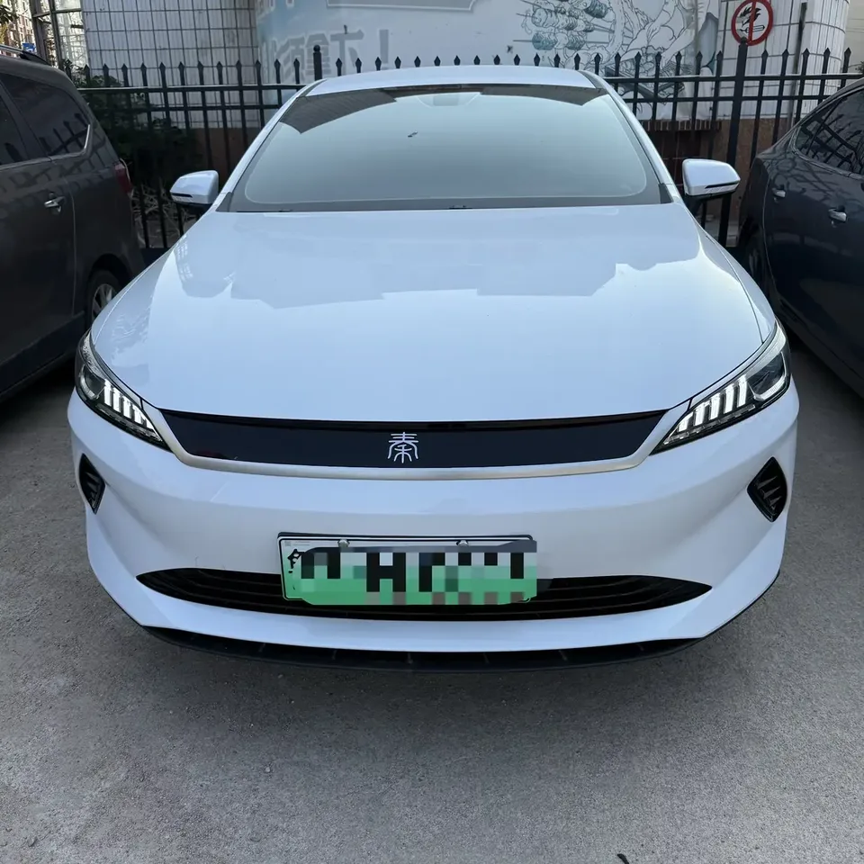BYD Qin PLUS EV Qin PLUS EV 2025 Smart Driving Edition 510KM Leading Edition 2026 — photo 1, buy with delivery to Moscow