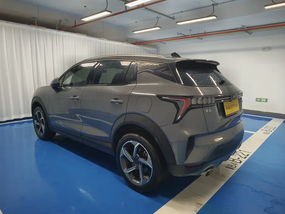 Lynk & Co 06 Lynk & Co 06 2023 Remix 1.5T Pro 2024 — thumbnail 2