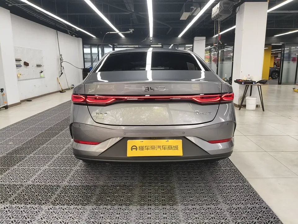 BYD Qin PLUS DM Qin PLUS DM 2025 DM-i 55KM Intelligent Driving Edition Leading Edition 2025 — thumbnail 2