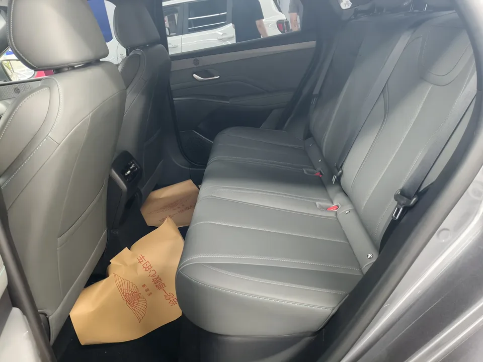 BYD Qin PLUS DM Qin PLUS DM 2025 DM-i 55KM Intelligent Driving Edition Leading Edition 2025 — thumbnail 3