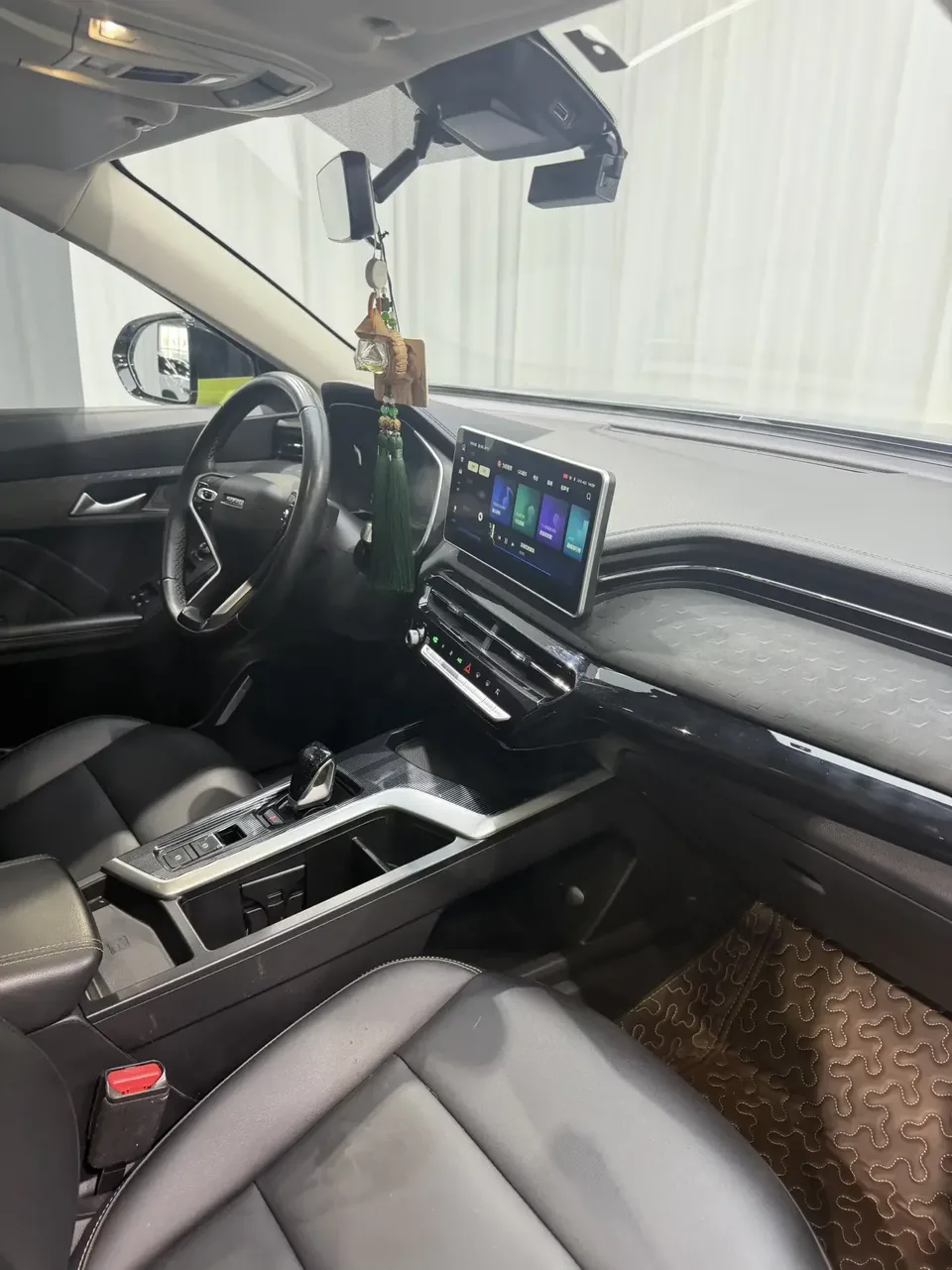 Haval Harvard Red Rabbit Harvard Red Rabbit 2022 Jinxiang Edition 1.5T Copper Rabbit 2022 — thumbnail 3