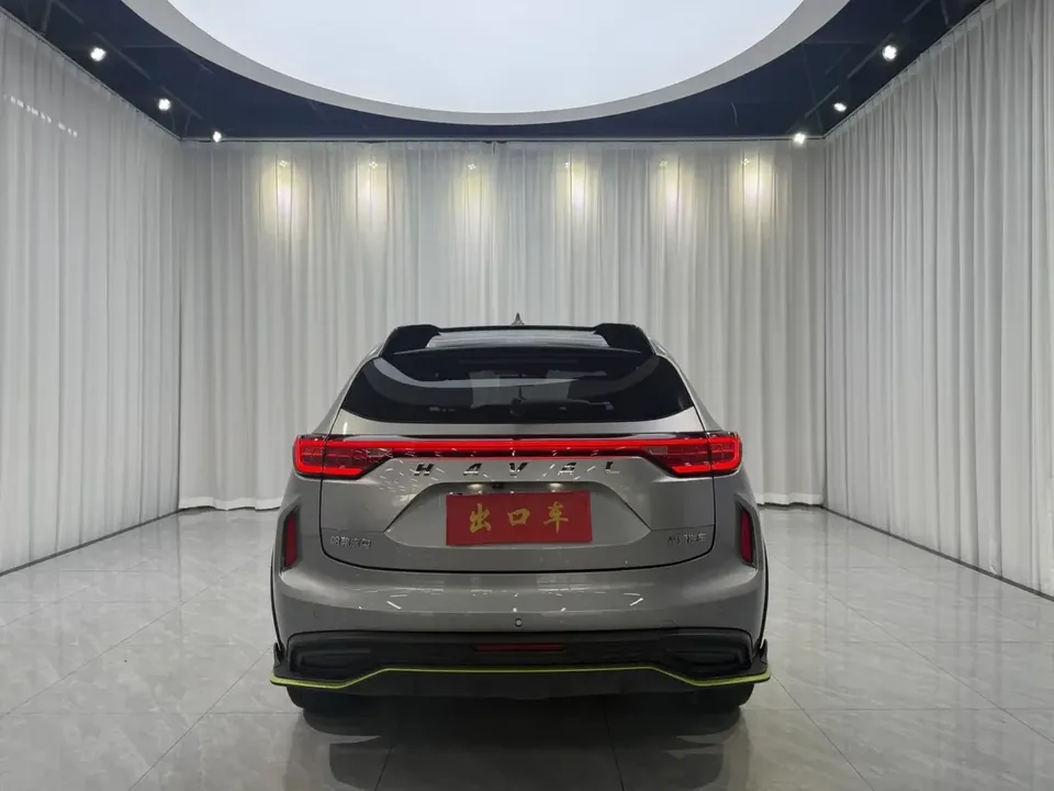 Haval Harvard Red Rabbit Harvard Red Rabbit 2022 Jinxiang Edition 1.5T Copper Rabbit 2022 — thumbnail 5