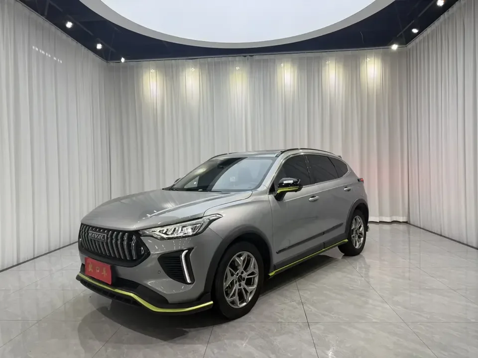 Haval Harvard Red Rabbit Harvard Red Rabbit 2022 Jinxiang Edition 1.5T Copper Rabbit 2022 — photo 1, buy with delivery to Moscow