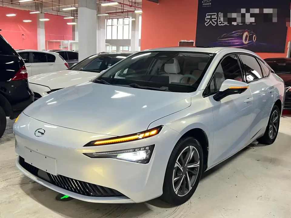 AION S AIONS 2024 MAX 80 Star Edition Ternary Lithium 2024 — photo 1, buy with delivery to Moscow