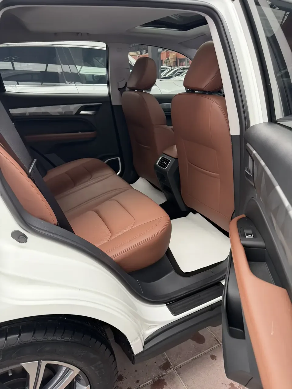 Geely Vision X6 Vision X6 2020 1.4T Automatic Luxury 2022 — thumbnail 3