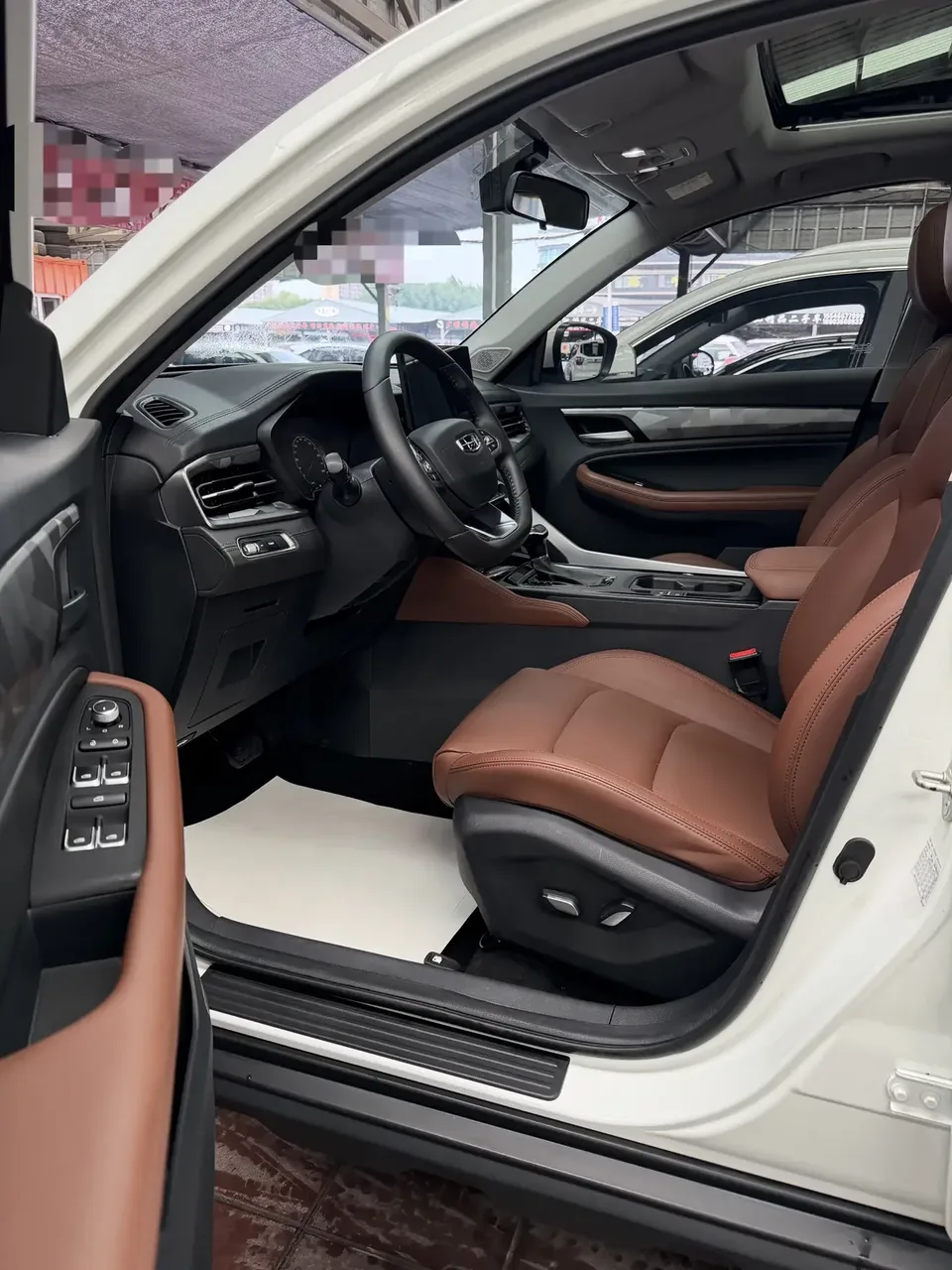 Geely Vision X6 Vision X6 2020 1.4T Automatic Luxury 2022 — thumbnail 4