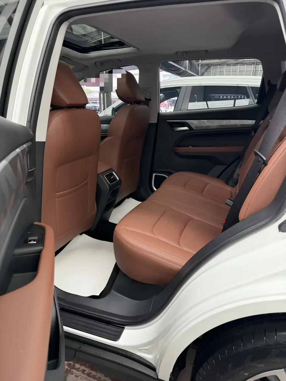 Geely Vision X6 Vision X6 2020 1.4T Automatic Luxury 2022 — thumbnail 5