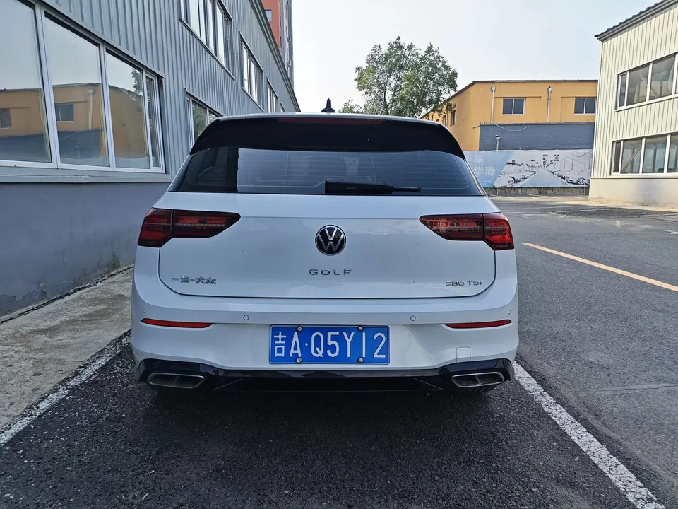 Volkswagen Golf golf 2021 280TSI DSG Pro 2022 — thumbnail 2