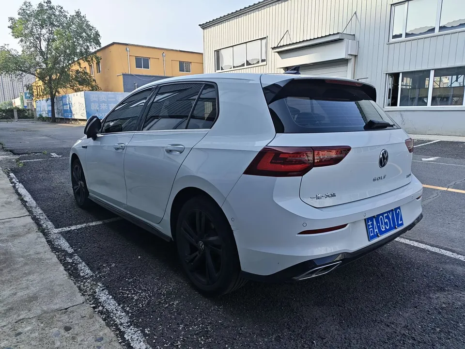 Volkswagen Golf golf 2021 280TSI DSG Pro 2022 — thumbnail 4