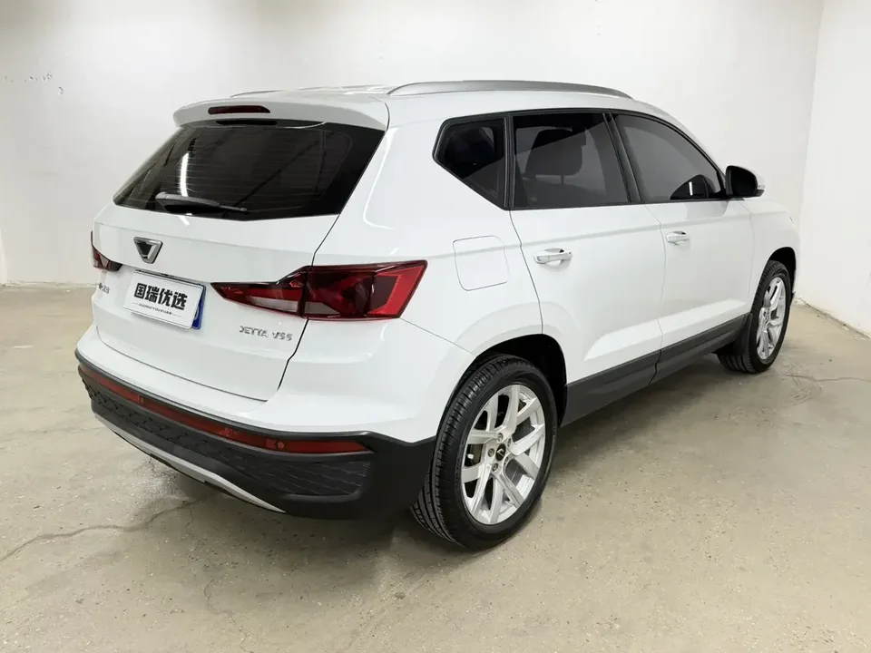 Jetta VS5 Jetta VS5 2022 280TSI Manual Enjoy Edition Pro 2022 — thumbnail 2
