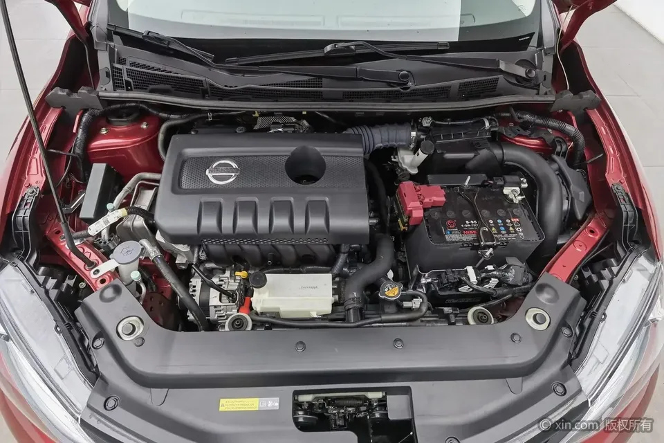 Nissan Tiida Tiida 2024 1.6L CVT Intelligent Travel Edition 2024 — миниатюра 2