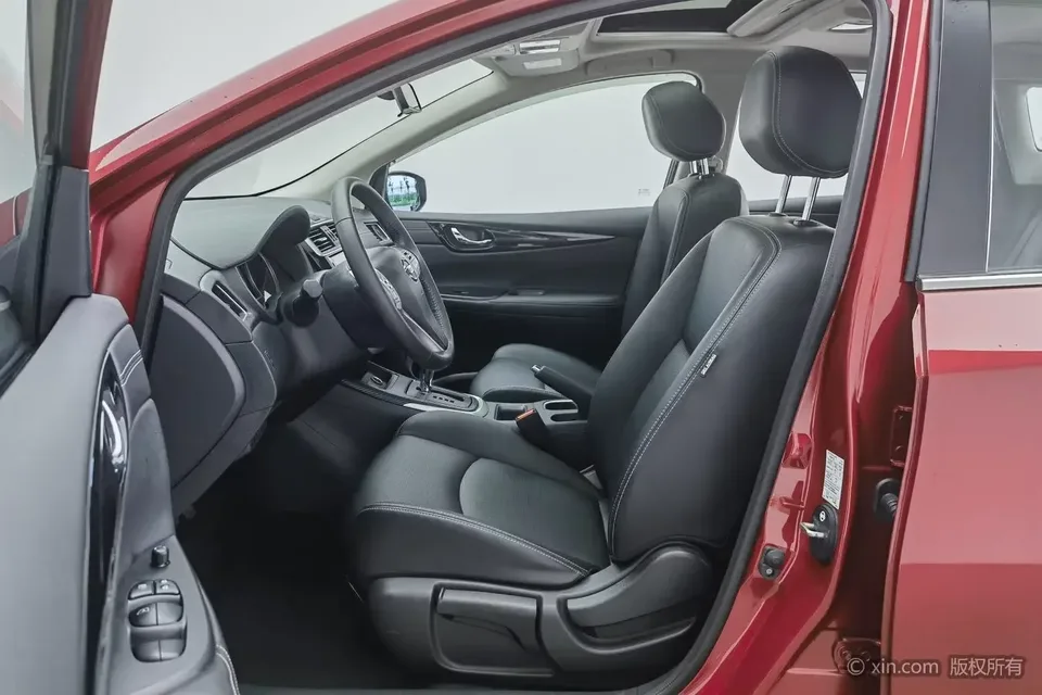 Nissan Tiida Tiida 2024 1.6L CVT Intelligent Travel Edition 2024 — миниатюра 5