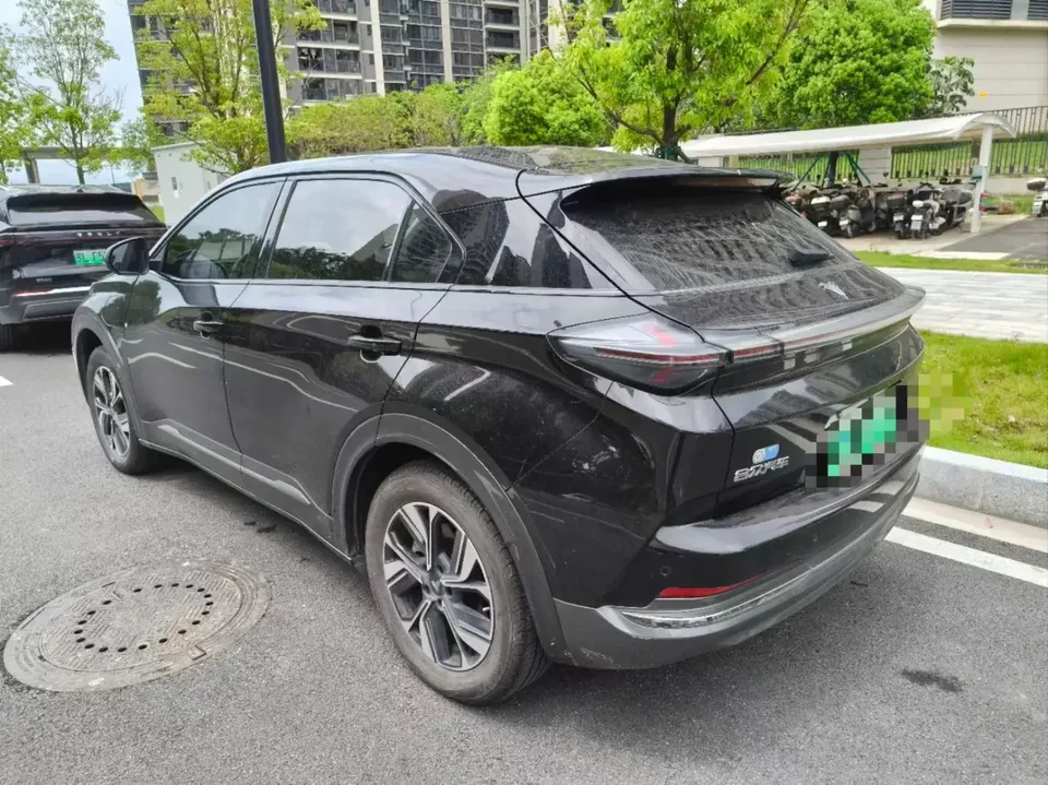 Hozon Neta U NezhaU 2022 Zhi500 Lithium Iron Phosphate 2023 — thumbnail 4
