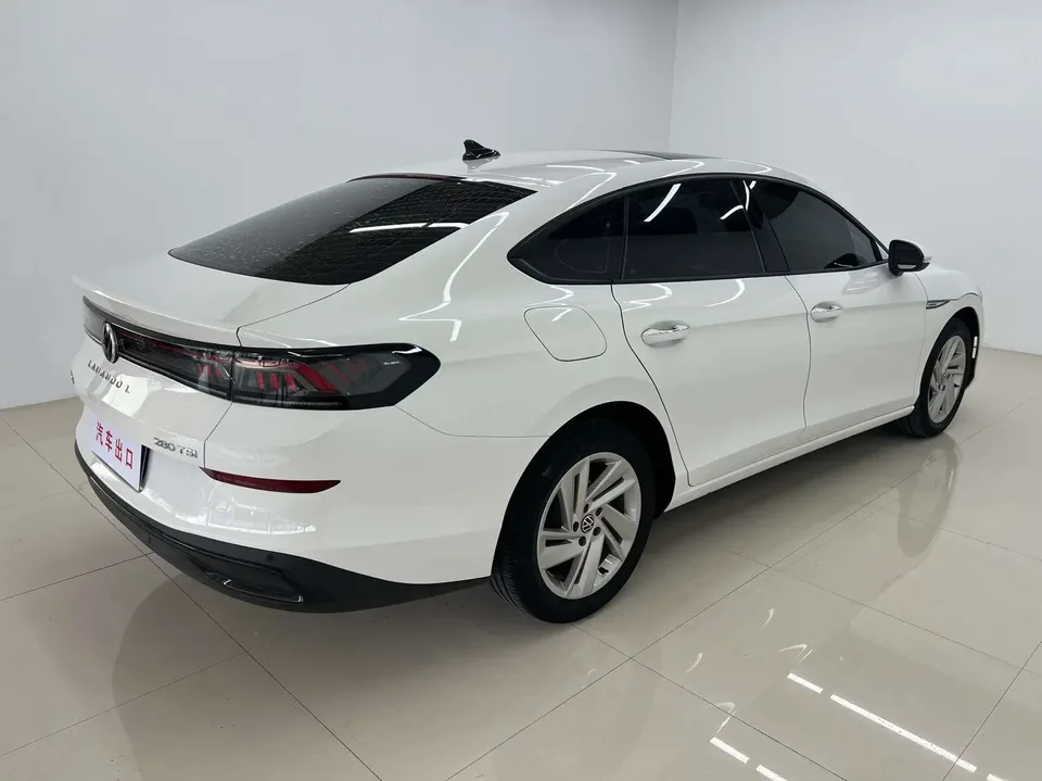 Volkswagen Lamando Lingdu 2023 Lingdu L 280TSI DSG Hot Edition 2023 — thumbnail 2