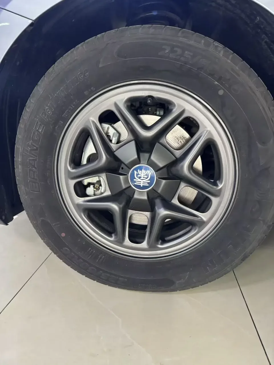 BYD Qin PLUS DM Qin PLUS DM 2025 DM-i 55KM Intelligent Driving Edition Leading Edition 2026 — thumbnail 3