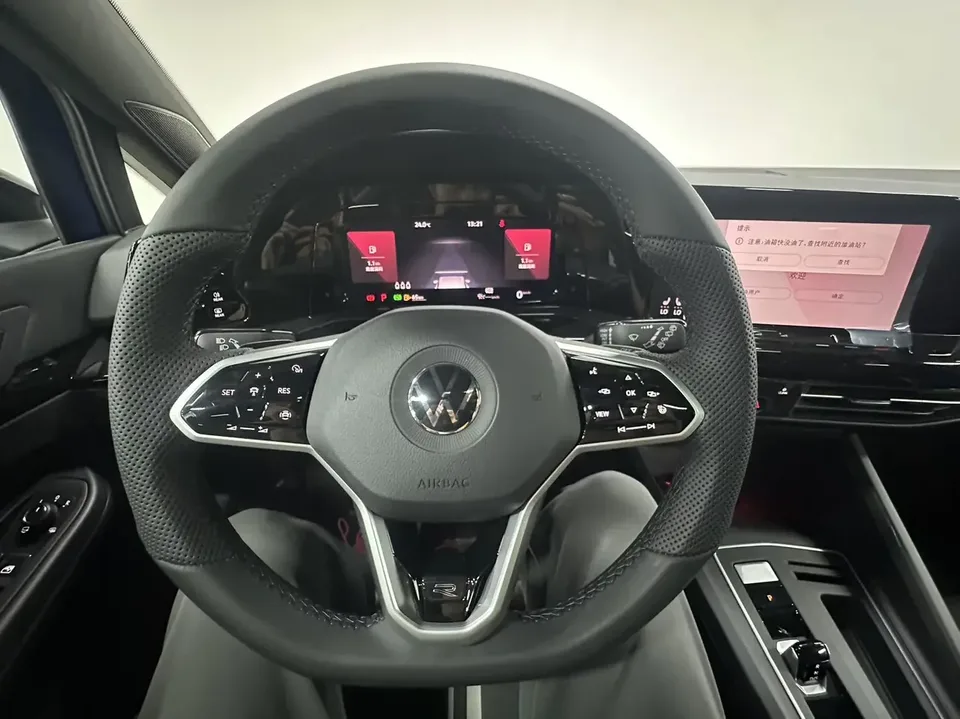 Volkswagen Golf golf 2021 280TSI DSG R-Line 2022 — thumbnail 5