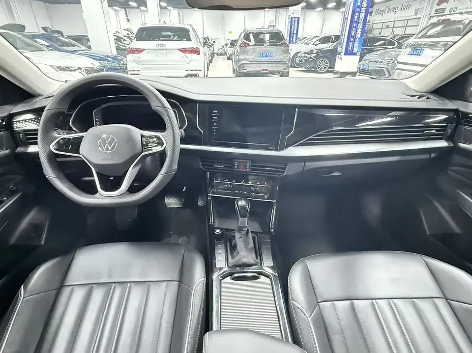 Volkswagen Passat Passat 2023 Modified 280TSI Starry Sky Elite Edition 2023 — thumbnail 5