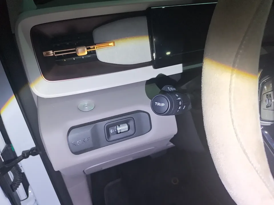Geely ICON Geely ICON 2026 1.5TD Chocolate Edition 2026 — thumbnail 4