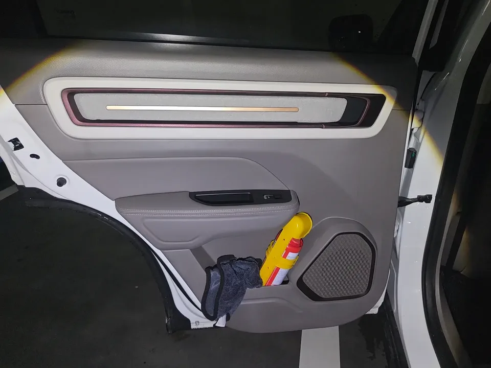 Geely ICON Geely ICON 2026 1.5TD Chocolate Edition 2026 — thumbnail 5