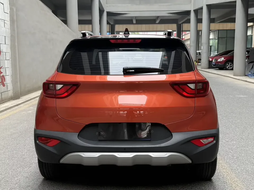 Kia KX1 Yipao 2021 1.4L CVT Fun Sunroof Model 2023 — thumbnail 2
