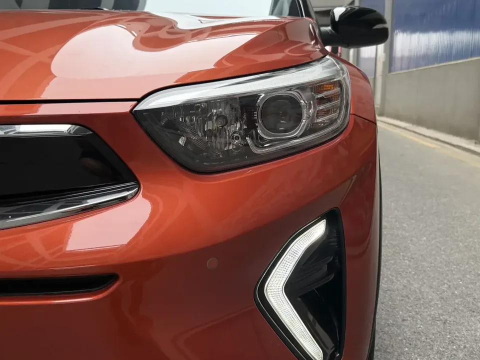 Kia KX1 Yipao 2021 1.4L CVT Fun Sunroof Model 2023 — thumbnail 3