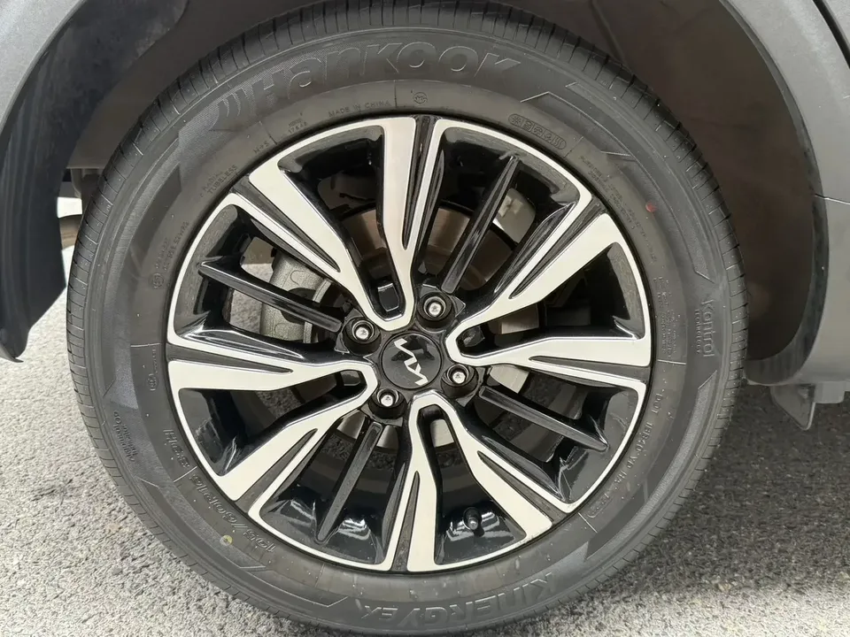 Kia KX1 Yipao 2021 1.4L CVT Fun Sunroof Model 2023 — thumbnail 4