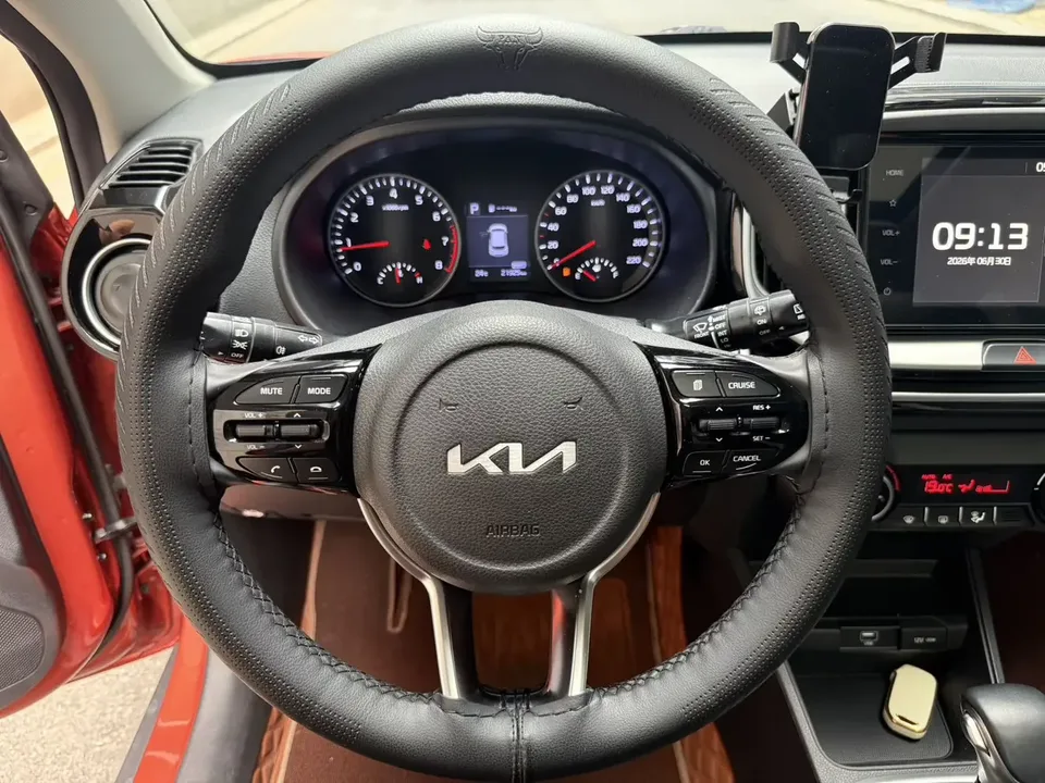 Kia KX1 Yipao 2021 1.4L CVT Fun Sunroof Model 2023 — thumbnail 5
