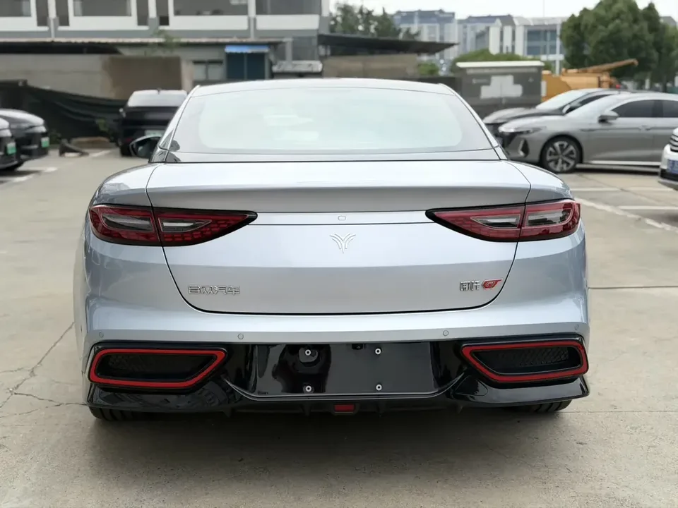 Hozon Neta GT Nezha GT 2023 560 Lite 2026 — thumbnail 2