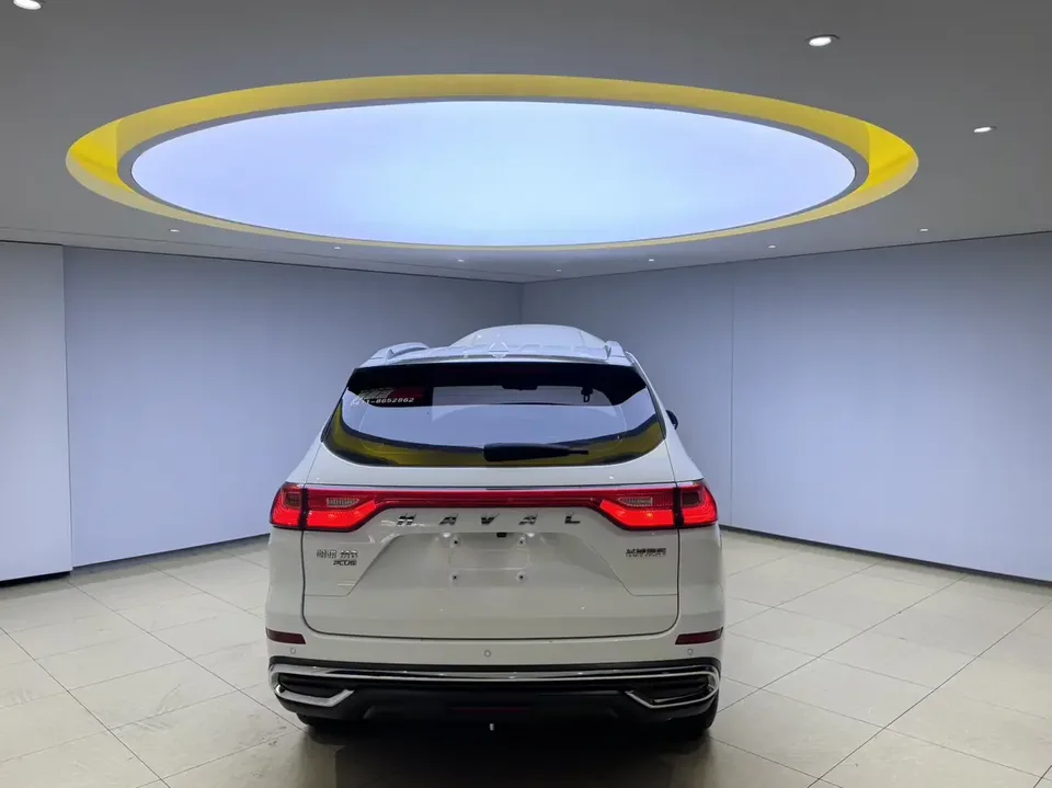 Haval M6 Haval M6 2021 PLUS 1.5T DCT Luxury Intelligent Connection 2022 — миниатюра 2