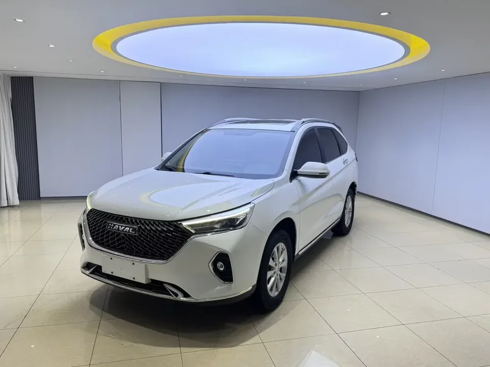 Haval M6 Haval M6 2021 PLUS 1.5T DCT Luxury Intelligent Connection 2022 — фото 1, купить с доставкой в Москву