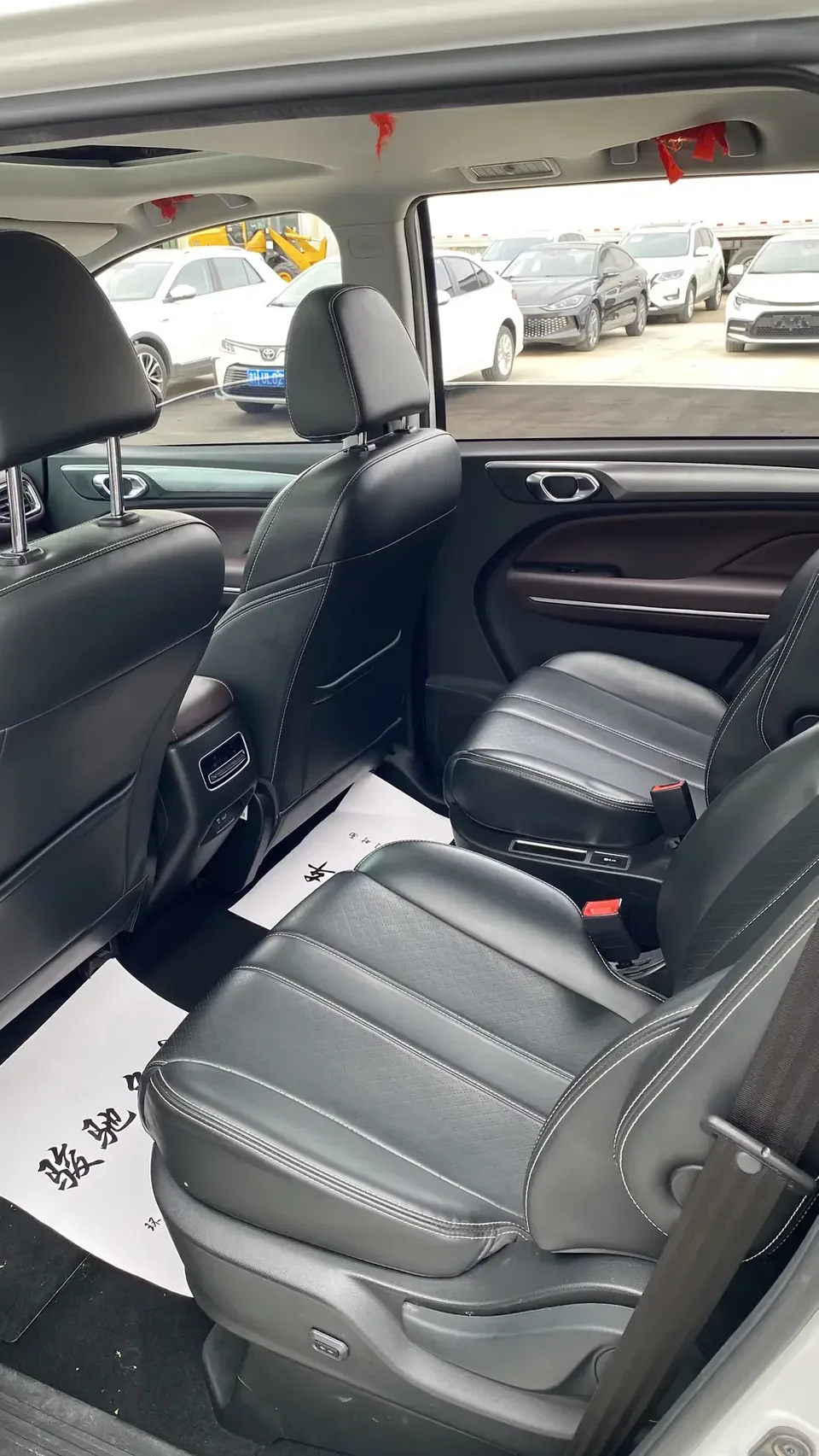 GAC Trumpchi M6 Trumpchi M6 2021 270T Automatic Deluxe Edition 7 Seaters 2022 — thumbnail 3