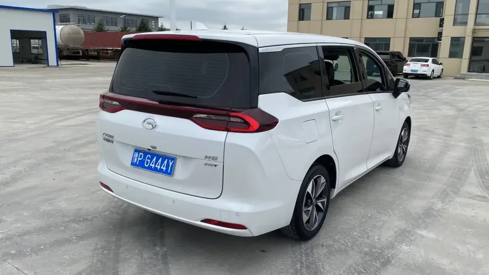 GAC Trumpchi M6 Trumpchi M6 2021 270T Automatic Deluxe Edition 7 Seaters 2022 — thumbnail 4