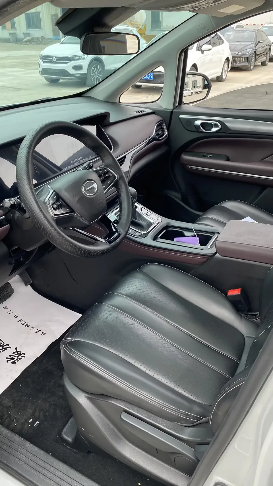 GAC Trumpchi M6 Trumpchi M6 2021 270T Automatic Deluxe Edition 7 Seaters 2022 — thumbnail 5
